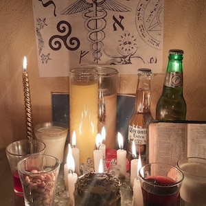 Grace Attraction-Loa-Orisha Spell