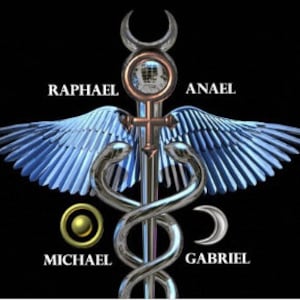 Raphael Healing Energy Spell
