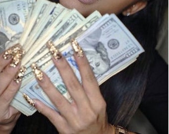 Easy Times Fast Cash Spell