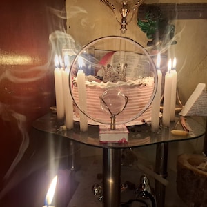 A faixa sublimar do Luck Enhancer