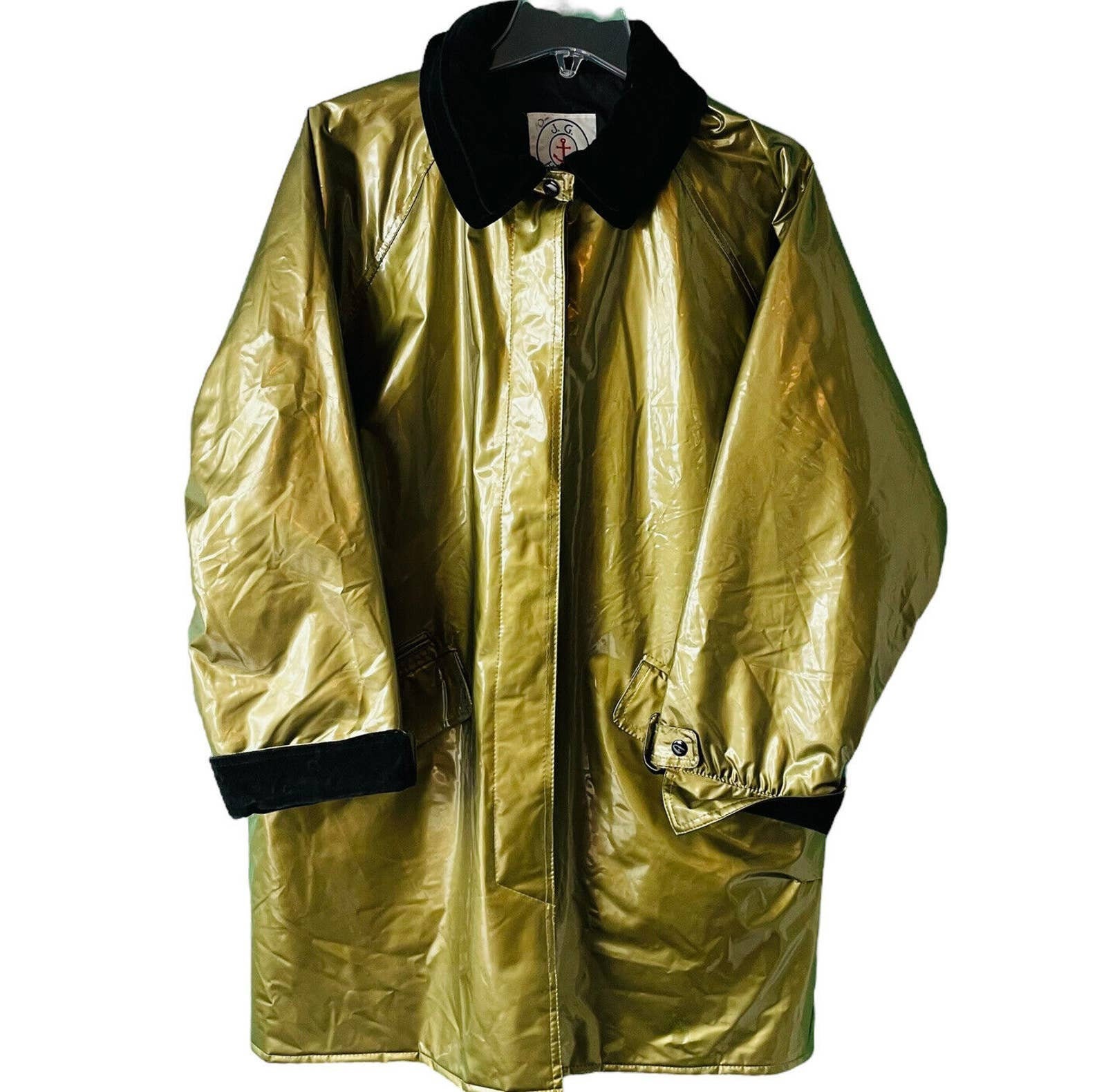 Jg hook deals raincoat