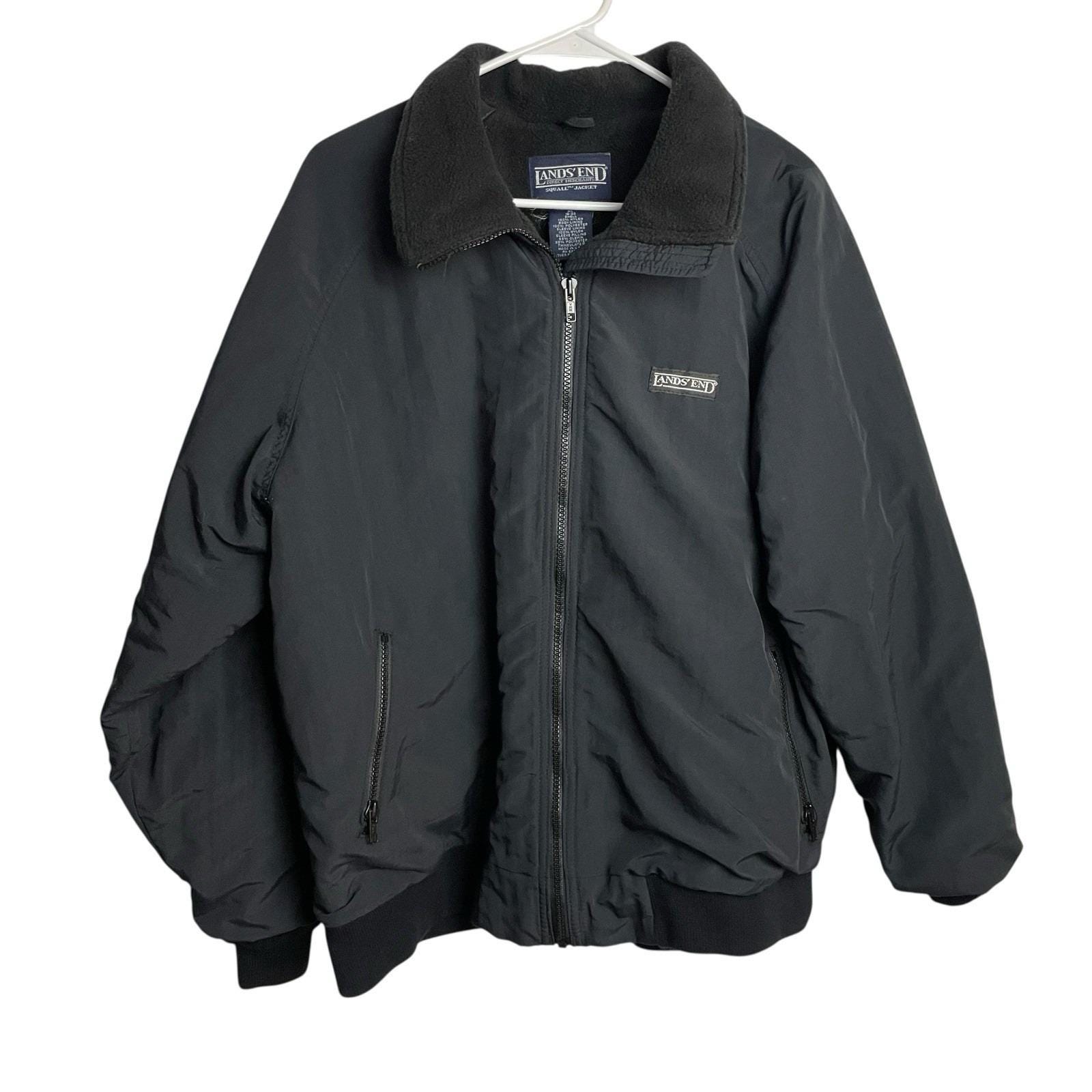 Squall Jacket Lands End - Etsy