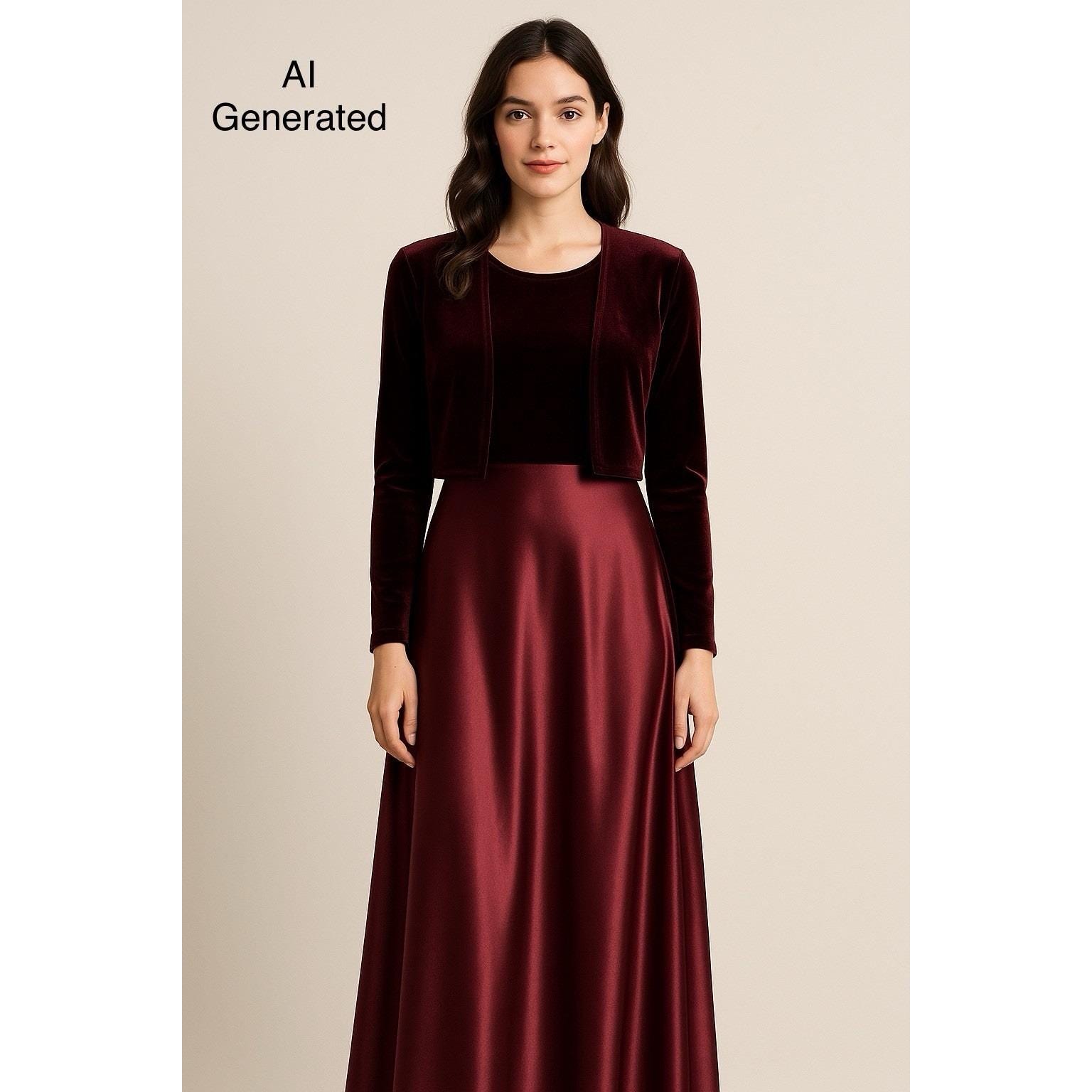 Petite Women Burgundy Dress for Wedding - Etsy Petite Women Burgundy Dress for Wedding - Etsy