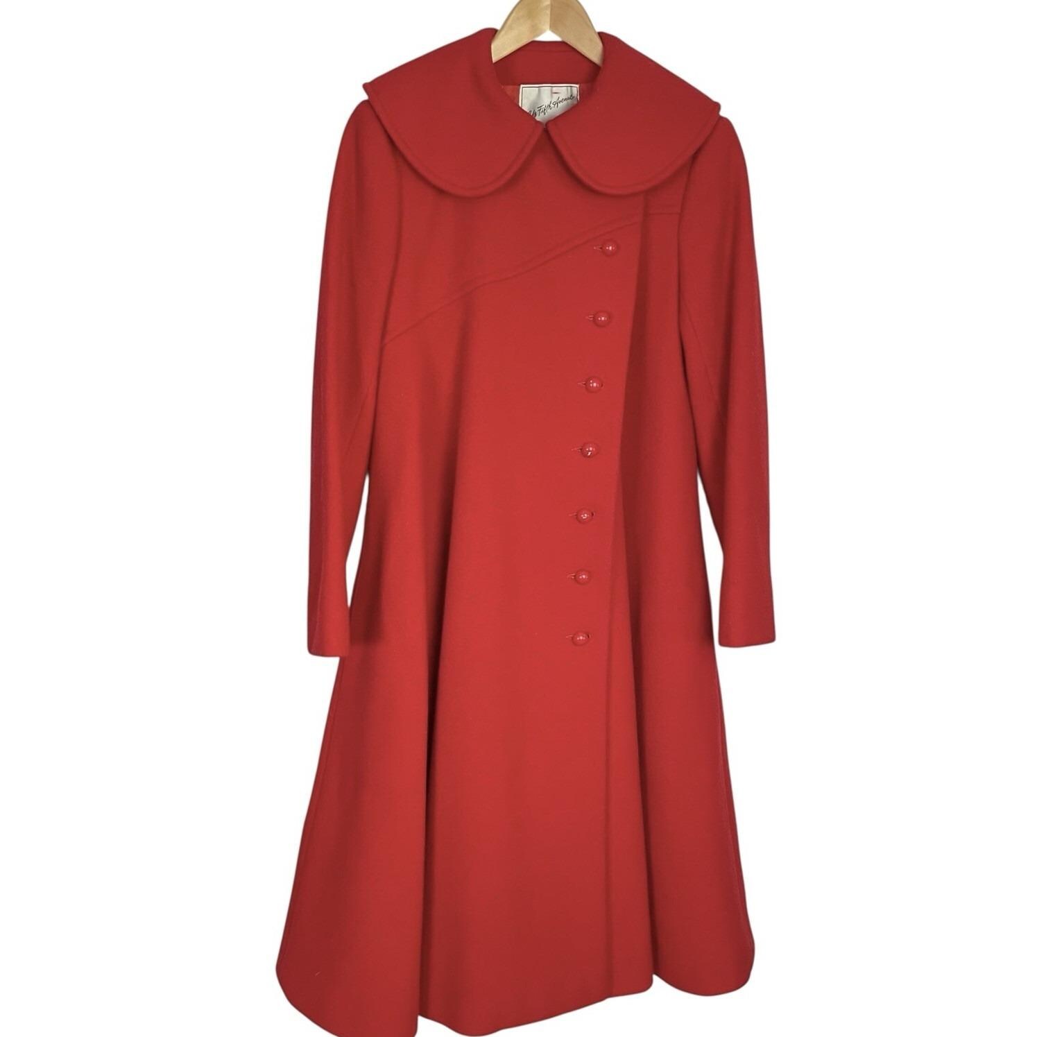 Christian Dior Coat Vintage - Etsy