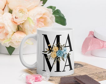 Mama | Mama | Mutter Kaffeetasse Becher