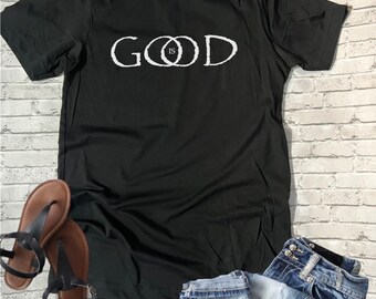 God is good tshirt