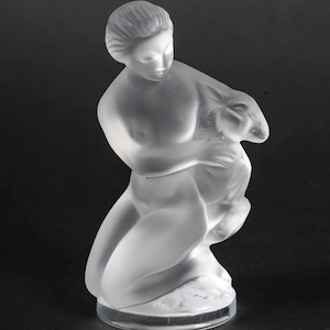 Lalique figure - Etsy 日本