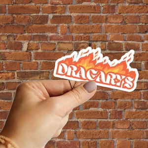 Dracarys Sticker