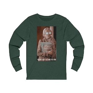 Luna Lovegood - Langarmshirt