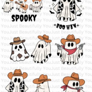 Ghost PNG files