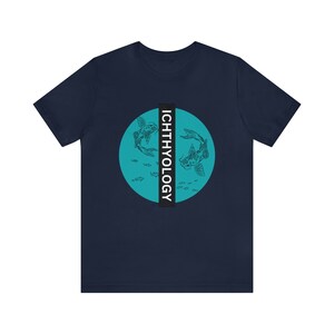 Ichthyology Shirt, Ichthyology T-Shirt, Fish Shirt, Zoologist Shirt, Marine Biology Shirt, Marine Life Shirt, Zoo Shirt, Ichthyology Gift