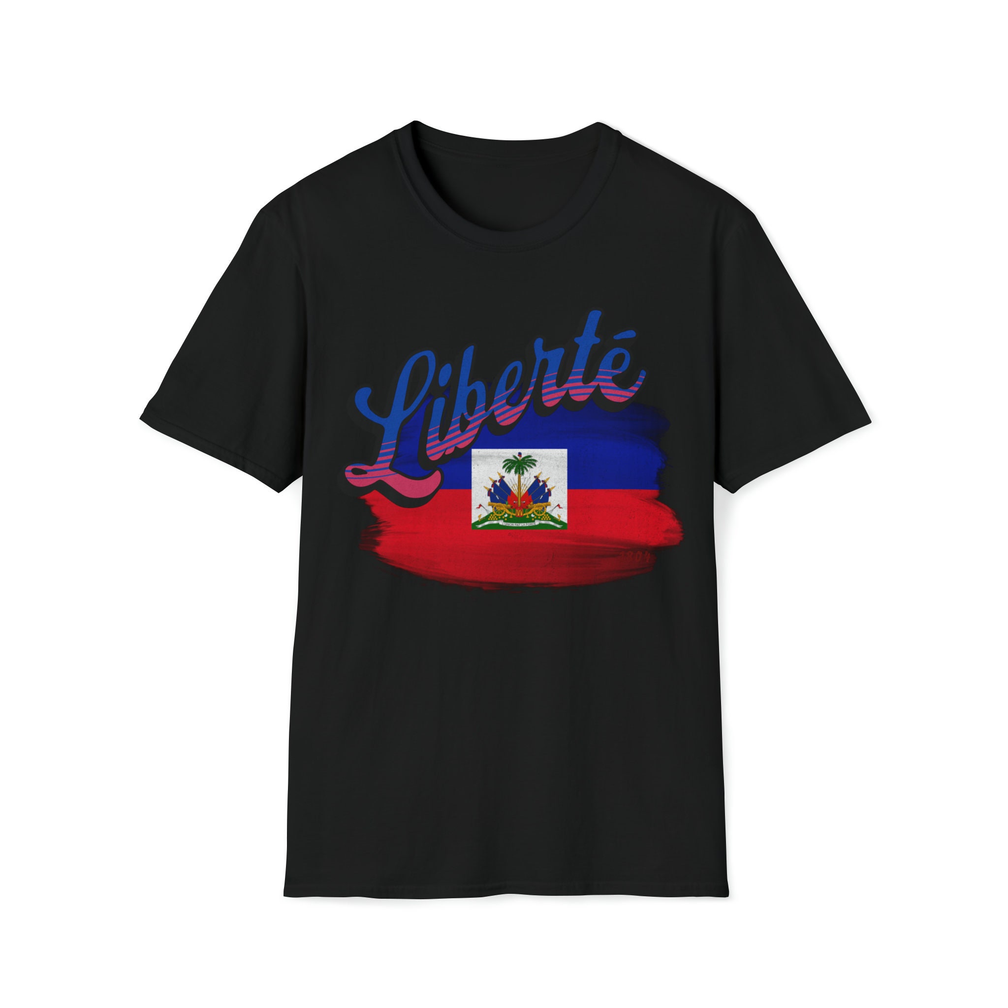 Haiti shirt main image 0