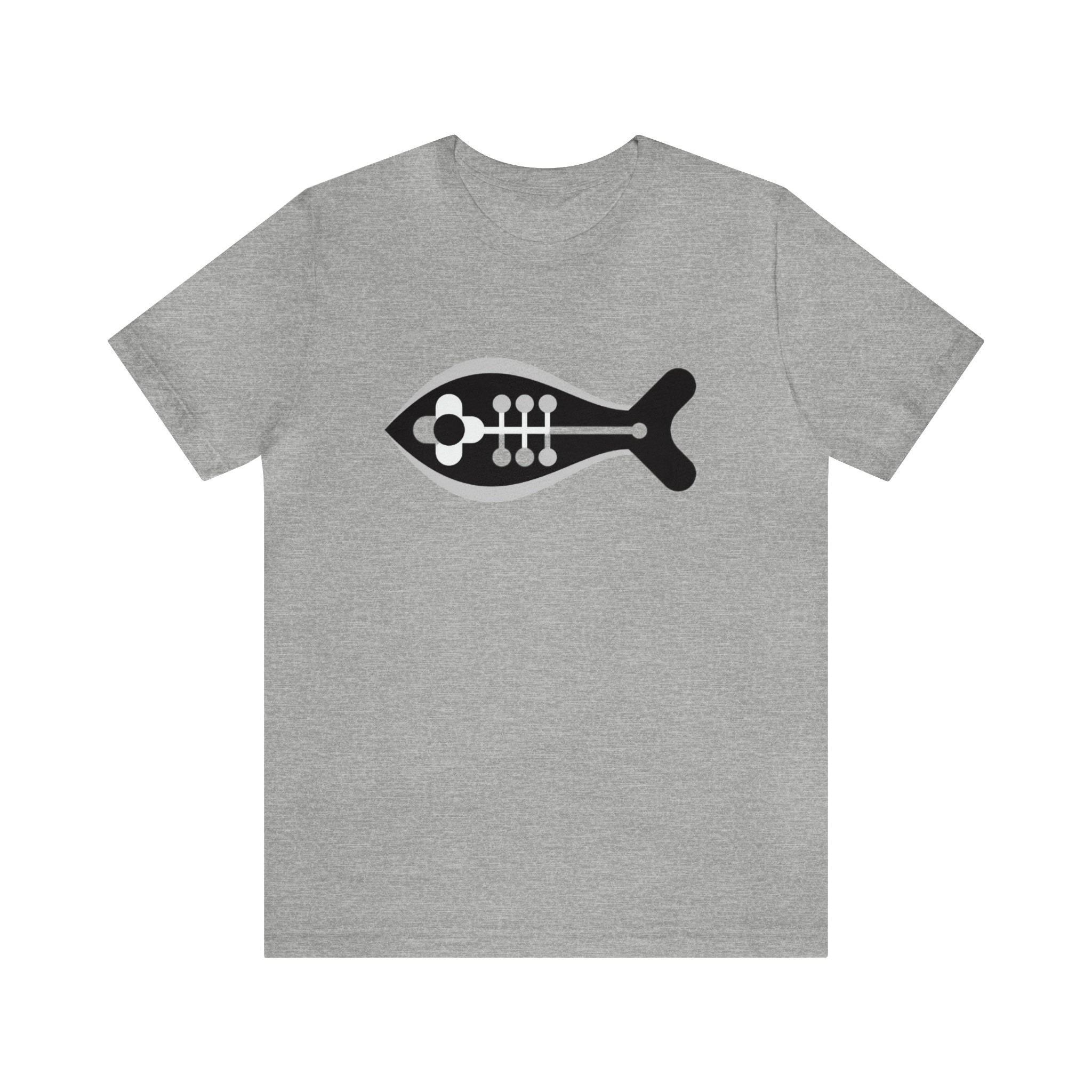 Ichthyology Shirt, Marine Biology Shirt, Zoology Shirt, Fish Anatomy