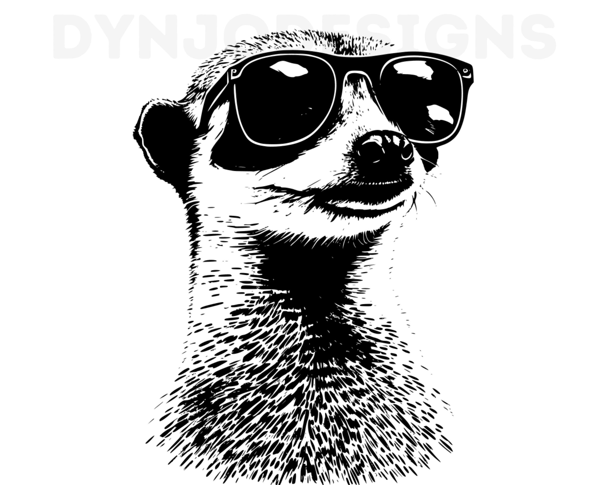 Meerkat sunglasses - .de