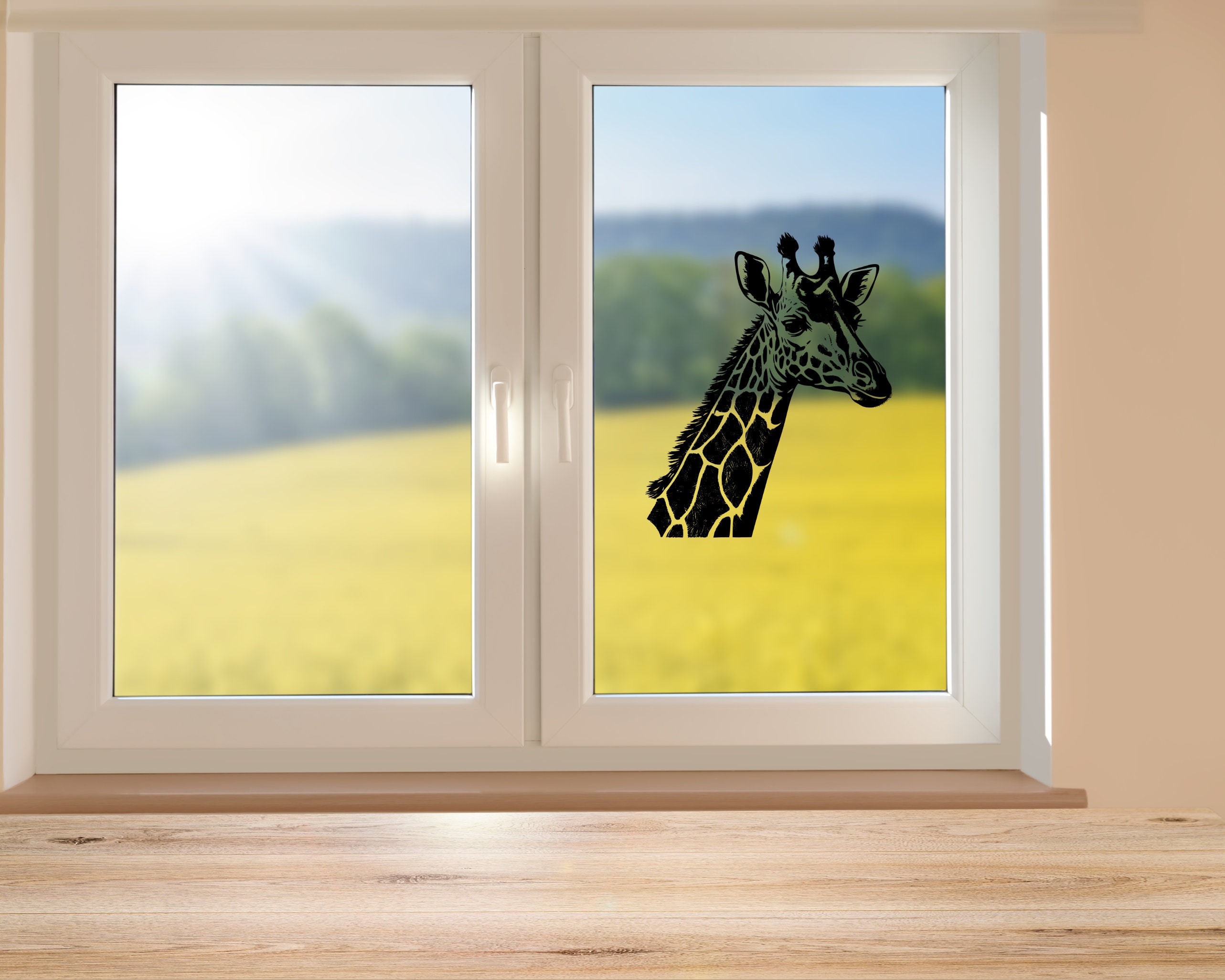 Giraffe Svg Giraffe Clipart Giraffe Png Giraffe Head - Etsy Canada