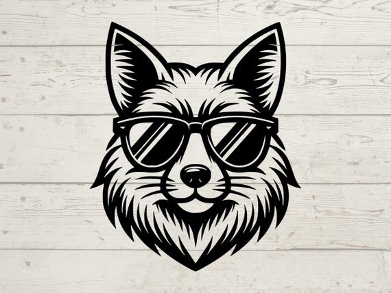 Fox head sunglasses sale