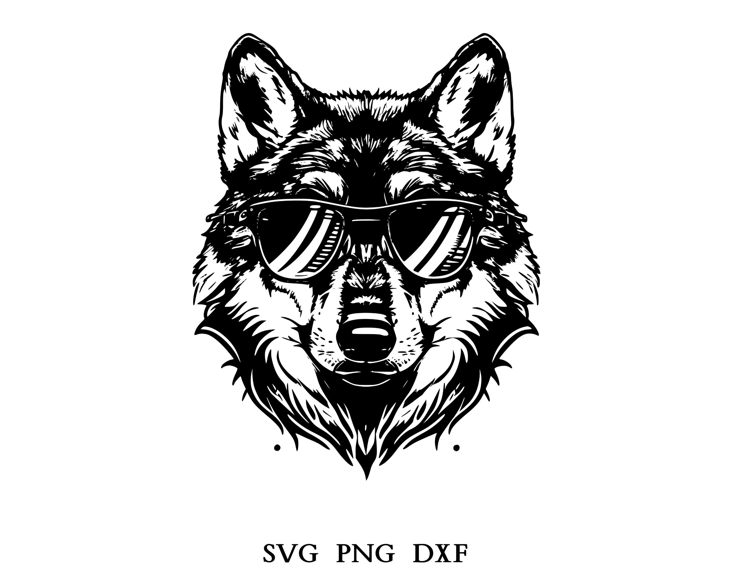 Summer Wolf Sunglasses Tshirt Sizes/Colors | eBay