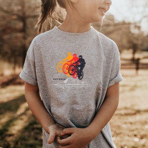 Kids outlet mtb shirt
