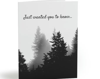 Thinking of You cards (8, 16, and 24 pcs)