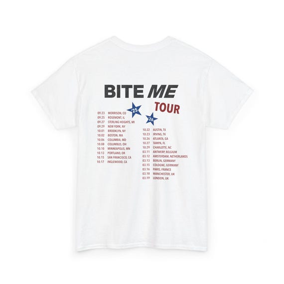 T-shirt Renee Rapp – Coton Noir, Coupe Oversize, Imprimé Hip Hop, Homme/femme, XS-3XL