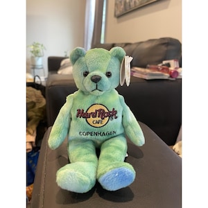 Hard rock cafe bears - Etsy 日本