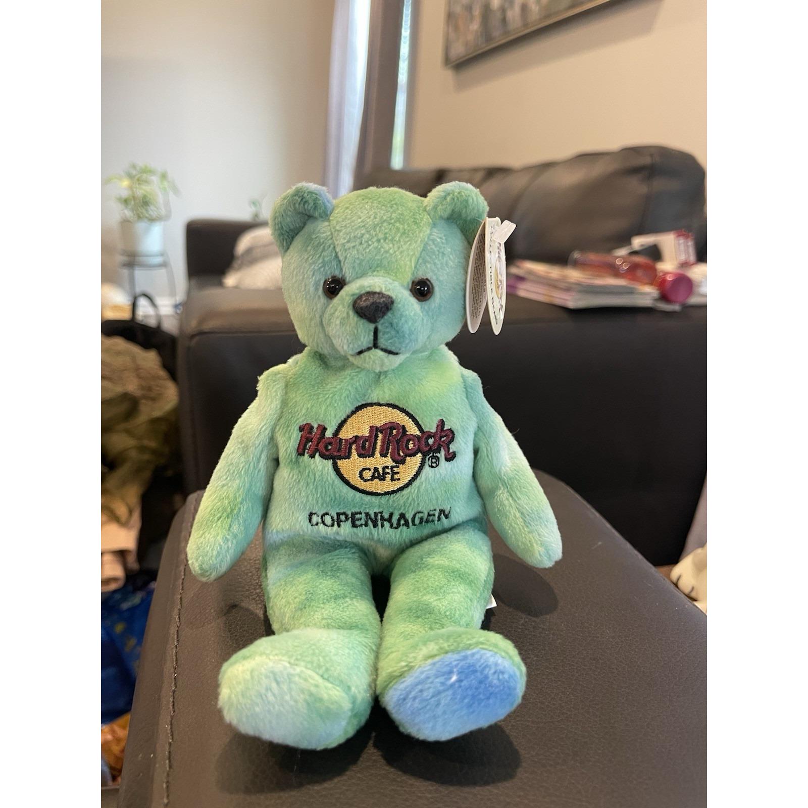 Hard rock cafe bears - Etsy 日本