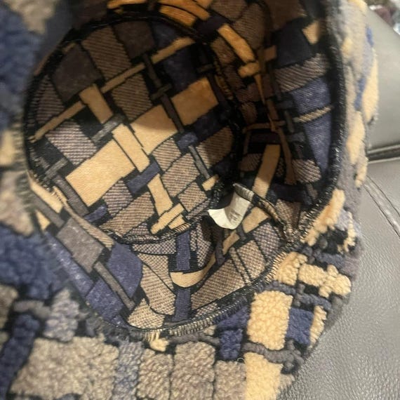 Patchwork Bucket Hat - image 5