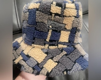Patchwork Bucket Hat