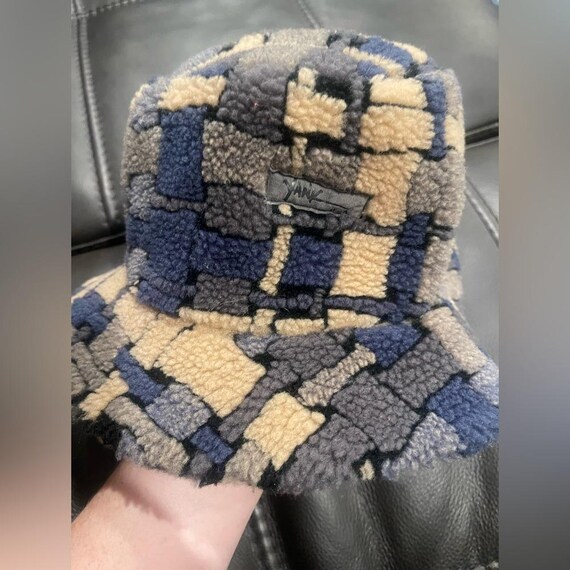 Patchwork Bucket Hat - image 1