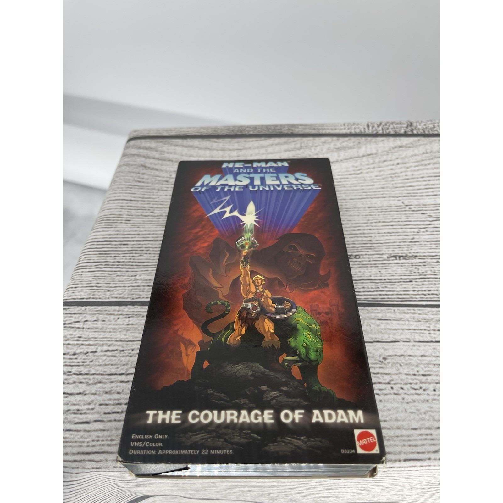 He Man Vhs Tape - Etsy