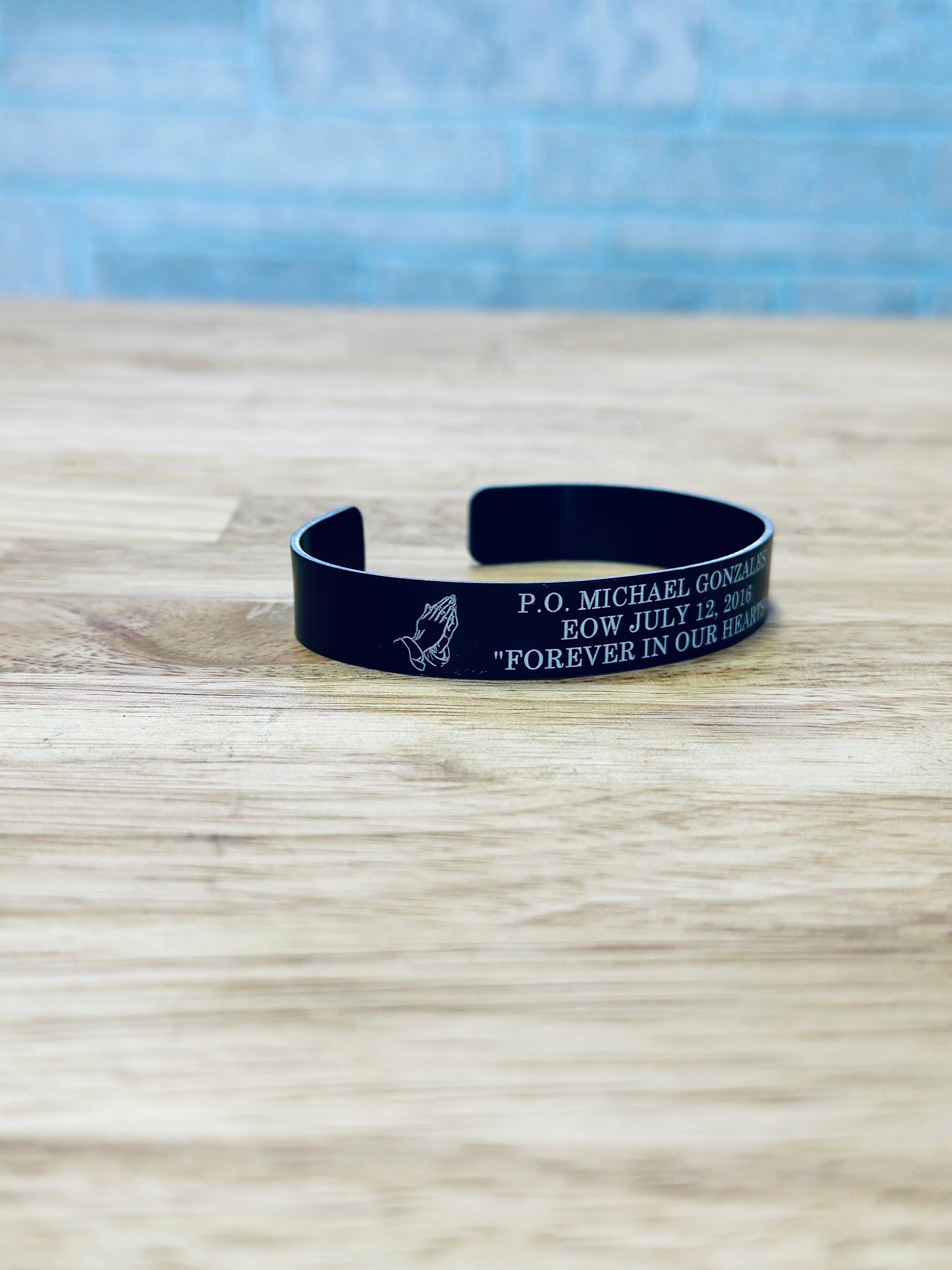 Police Jewellery Heritage Crest Bracelet