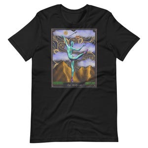 Camiseta del Tarot del Mago