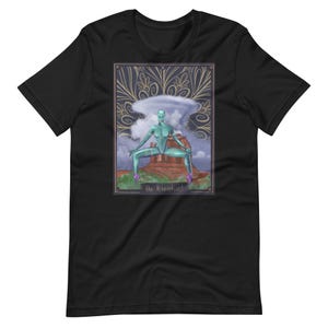 Camiseta del Tarot del Hierofante