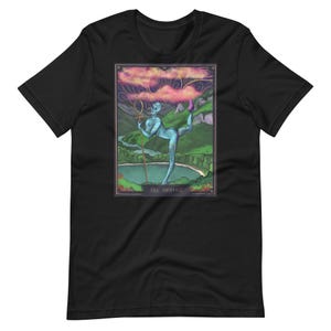 Camiseta del Tarot de la Emperatriz