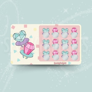 Anello per bambini anni '90 Pop Scratch & Save Cash Savings Challenge A6 A5 Laminato 50/75/100 Risparmio totale