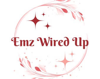 Custom Copper Wire Wrapped Jewelry: Initial Payment & Design Consultation