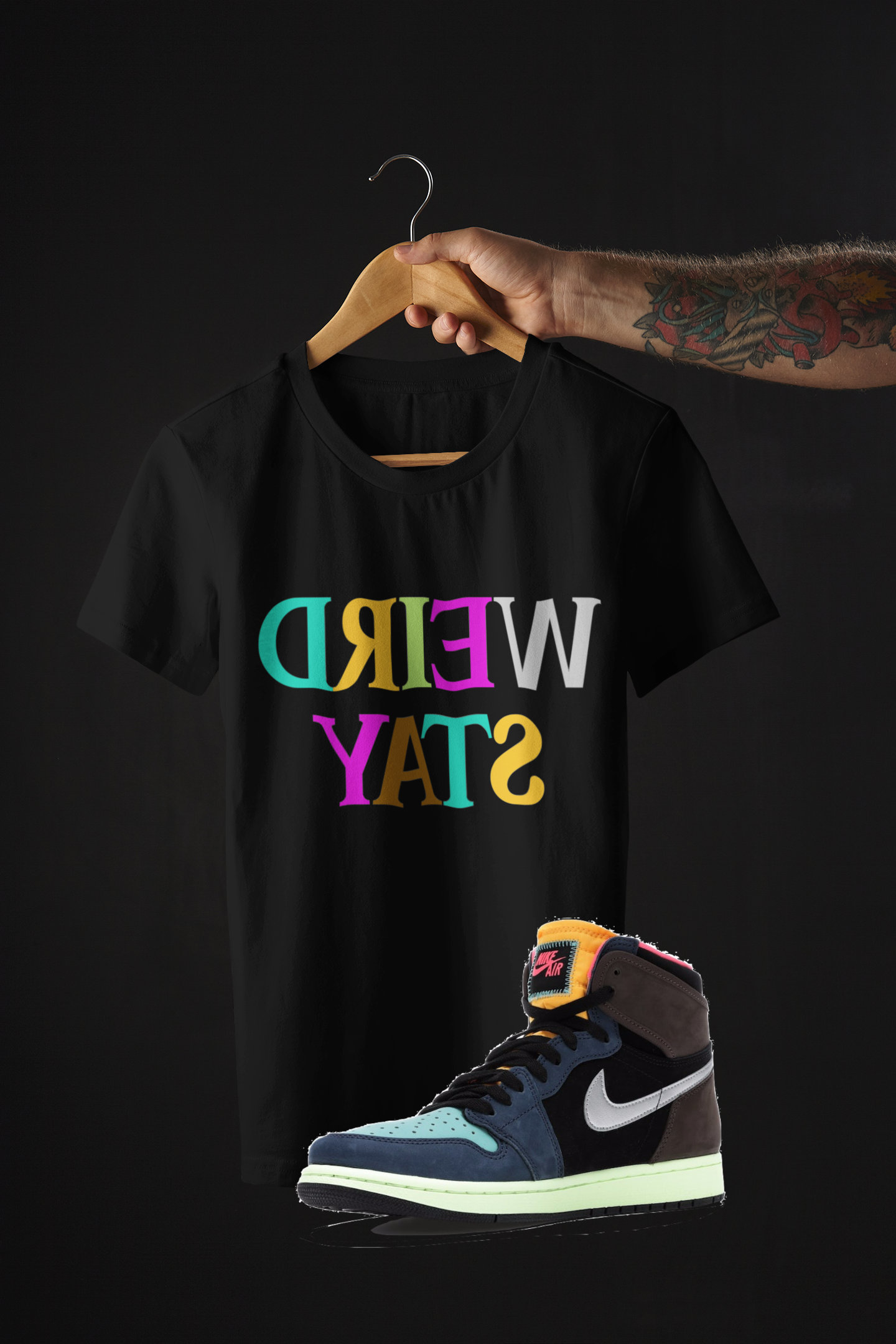 Air Jordan Jordan Biohack T Shirt Air Jordan Rio Got The Jays Tee