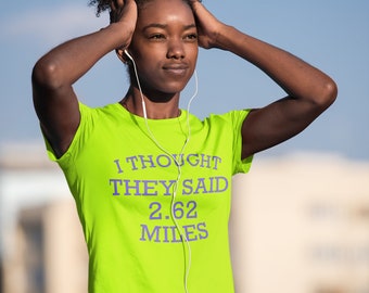 Marathon shirt, funny marathon shirt, marathon runner shirt, marathon tee, marathon training