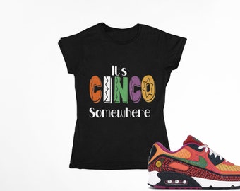 Cinco De Mayo Shirt