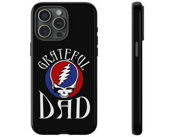 Dead Head Iphone Google Galaxy Android Tough Cases