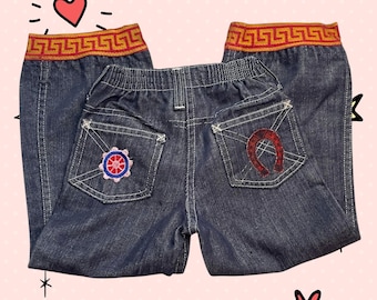 Rare Vintage Baby Levis 501, Size 0, 3-6mo, Vintage Baby