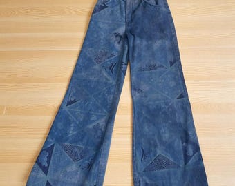 soor デニム　6y Vintage Jean 新品】Soor Ploom VINTAGE JEAN 6y/116cm Vintage Jean, Blue