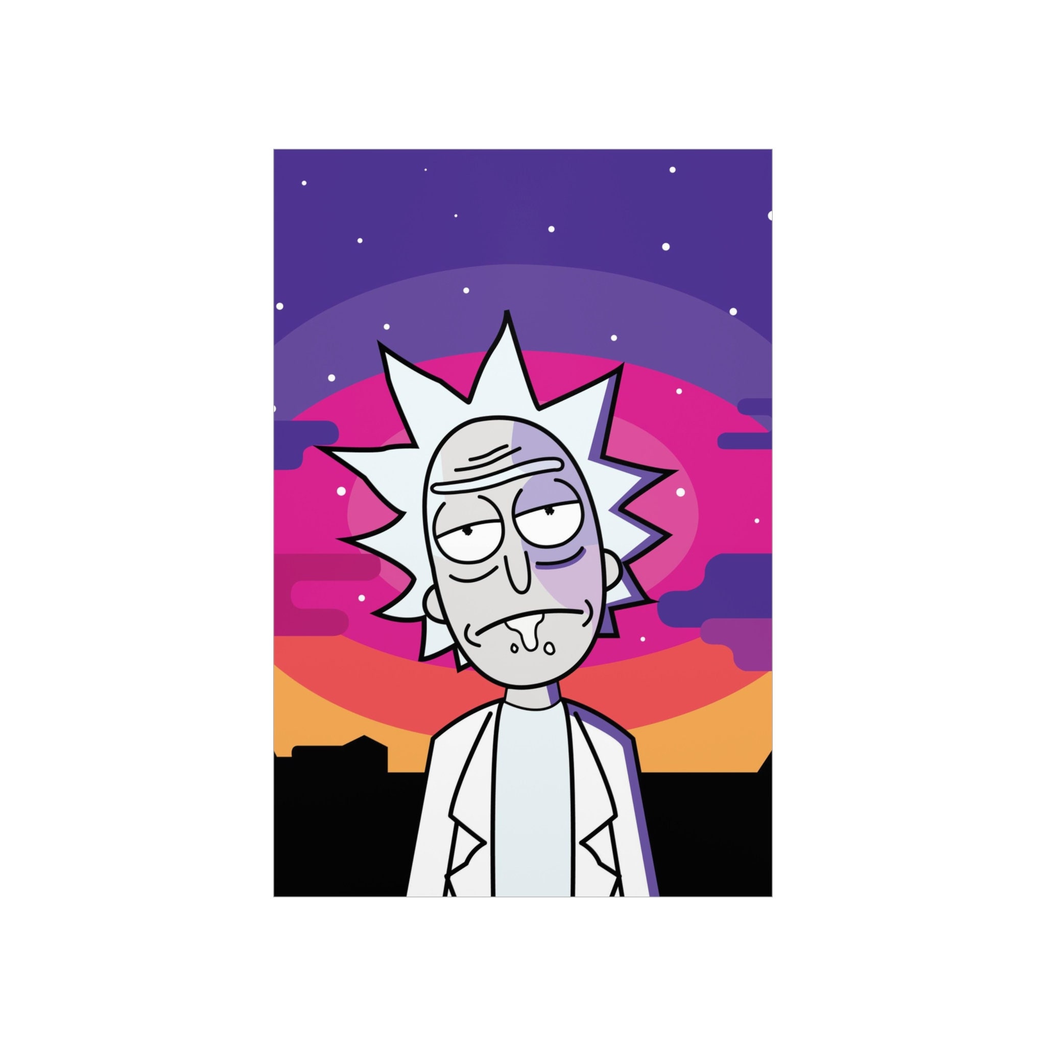 12 Rick And Morty Live Wallpapers, Animated Wallpapers - MoeWalls