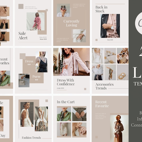 Ltk Canva Template, LTK Gift Guide Template, LTK Templates Canva, Ltk Post Template, Ltk Template Canva, Ltk Gift Guide Templ, Ltk Collage