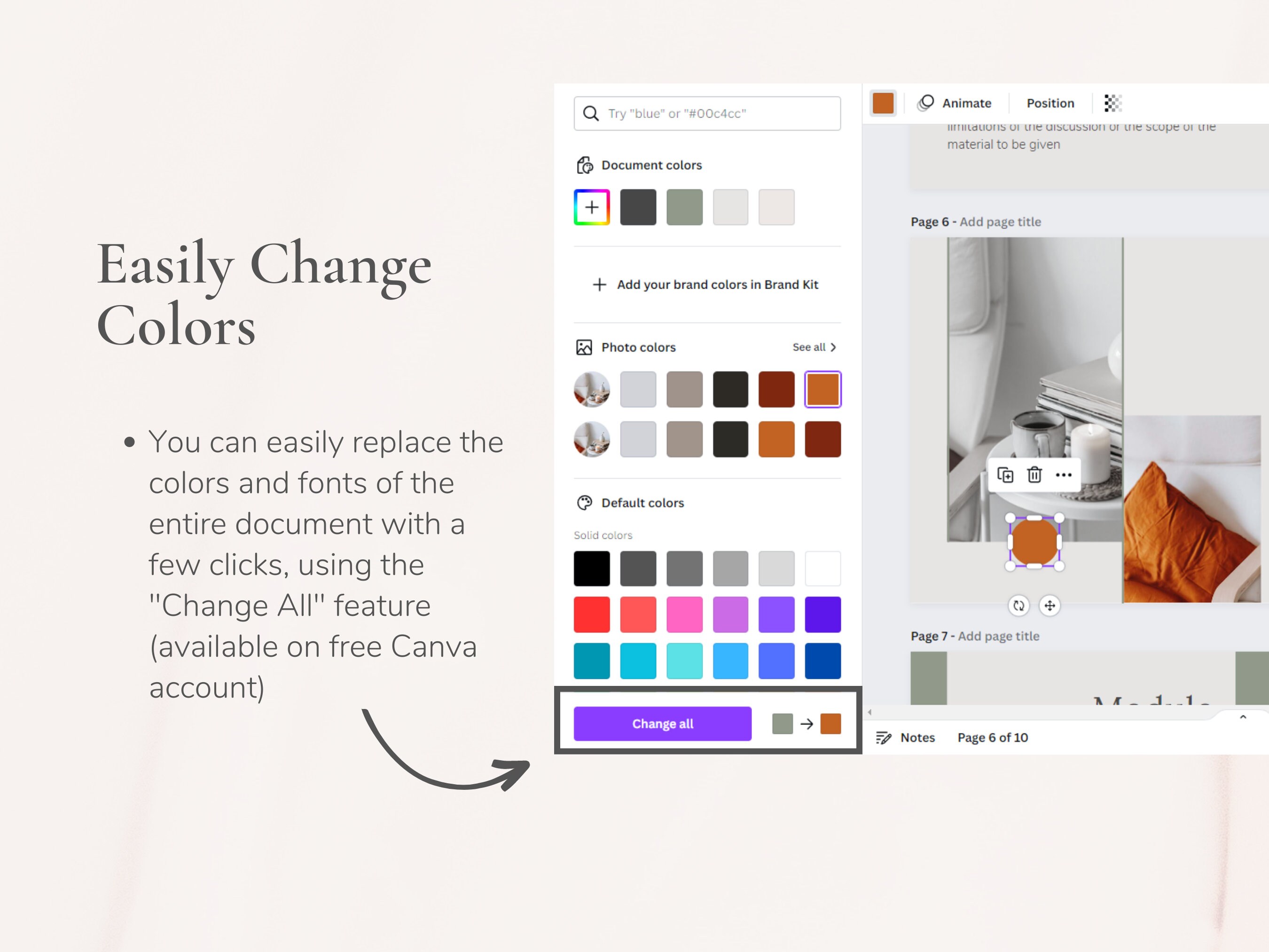 Onboarding Packet Template - Etsy