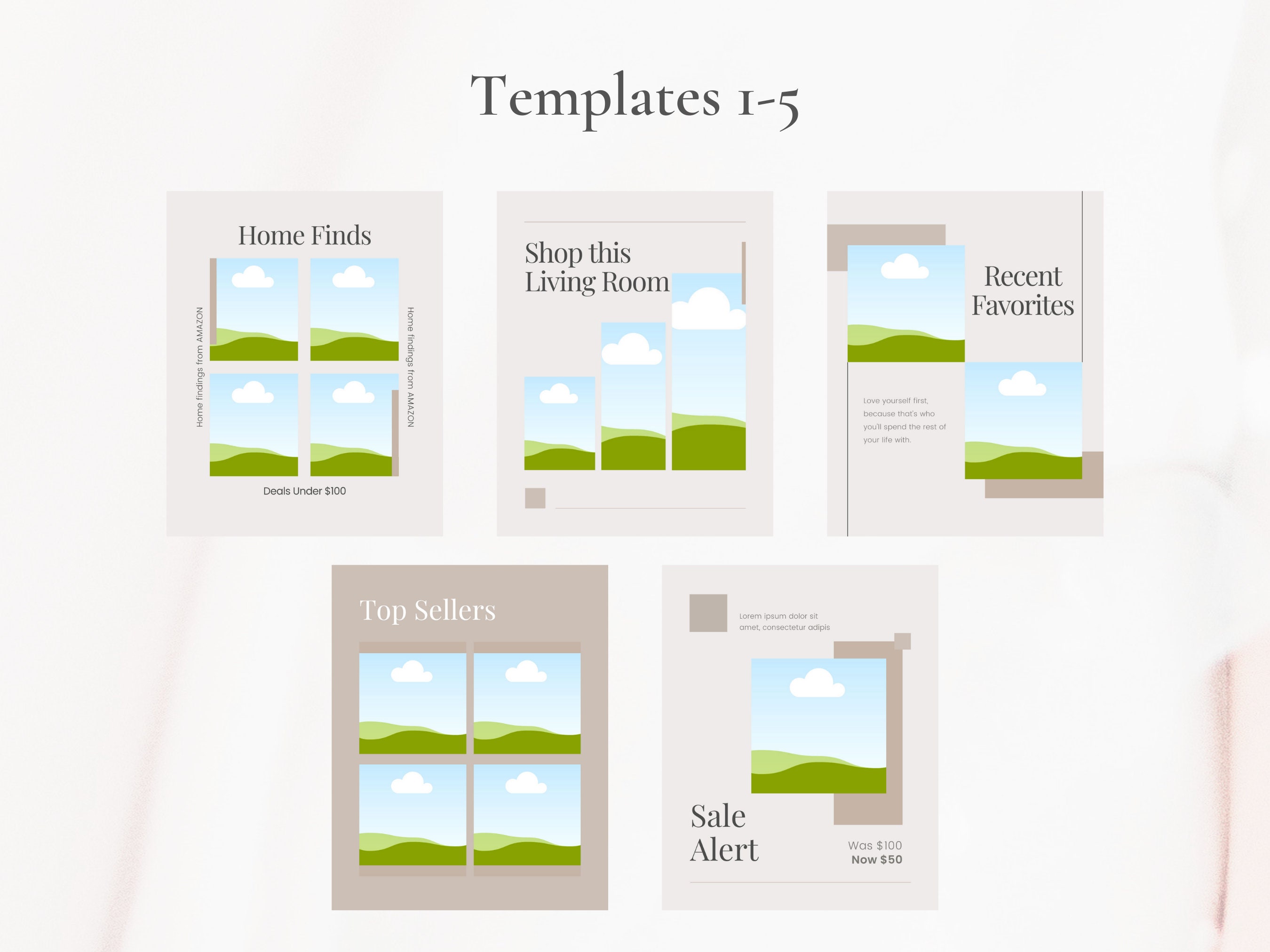 Ltk Home Design Templates Canva Ltk Canva Template Ltk Post Etsy Ltk Home Design Templates Canva Ltk Canva Template Ltk Post Etsy