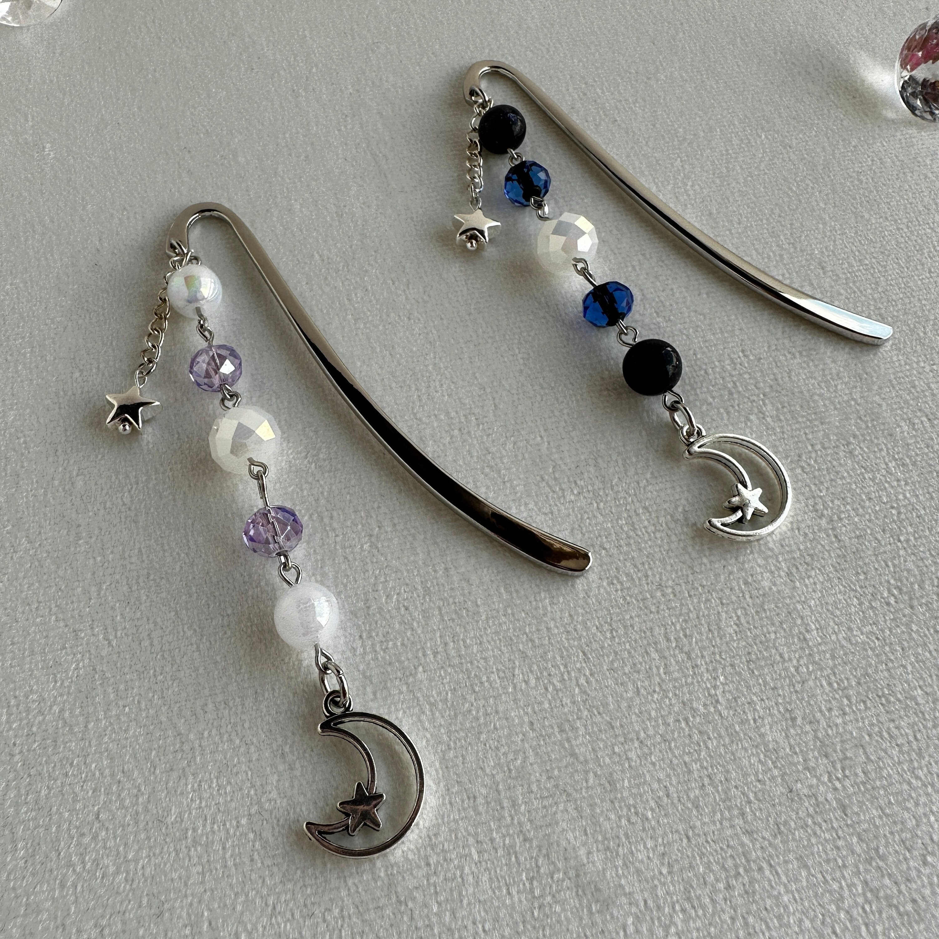 MOON BOOKMARK