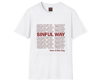 Unisex Softstyle T-Shirt