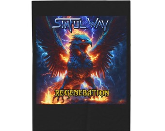 Velveteen Plush Blanket