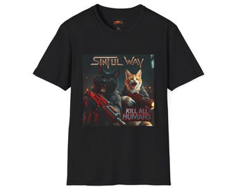 Unisex Softstyle T-Shirt